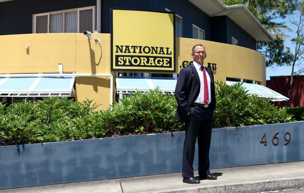 National Storage taps investors as demand rises