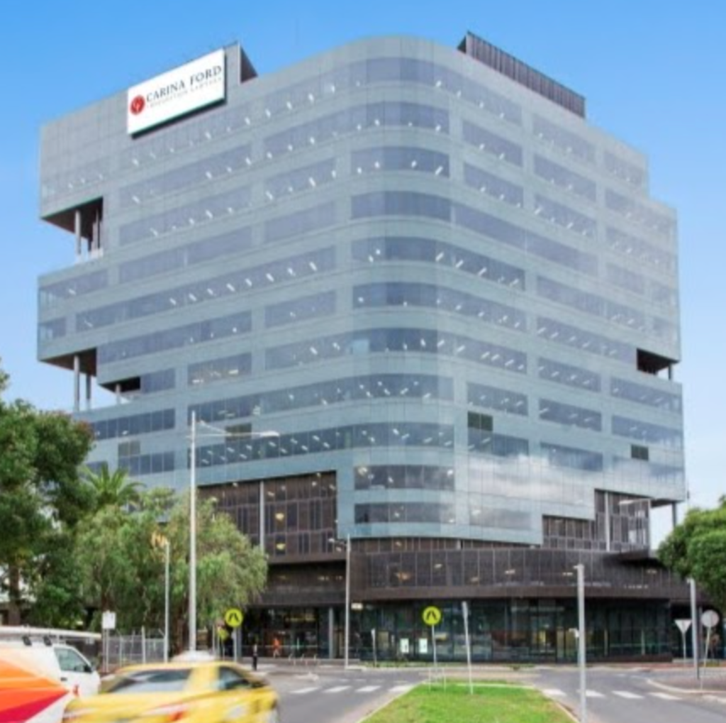 Grollo family sells Footscray office building to Centuria for $224m