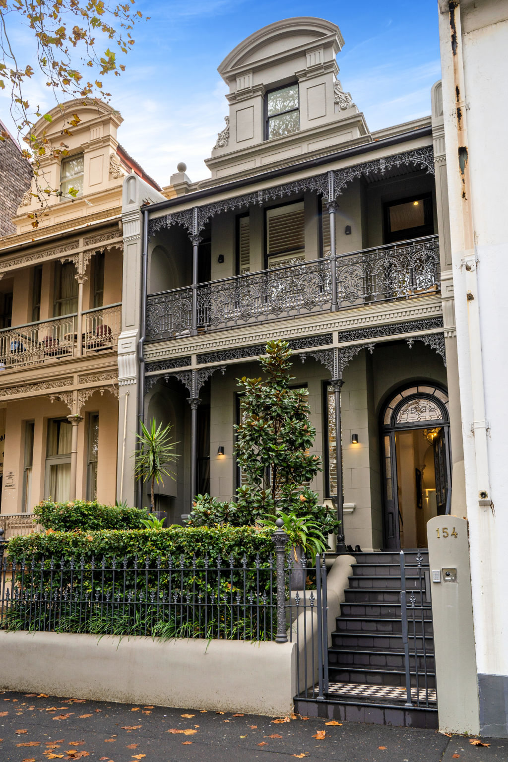 London calling: Inner Sydney starts to attract big prices for single terrace houses