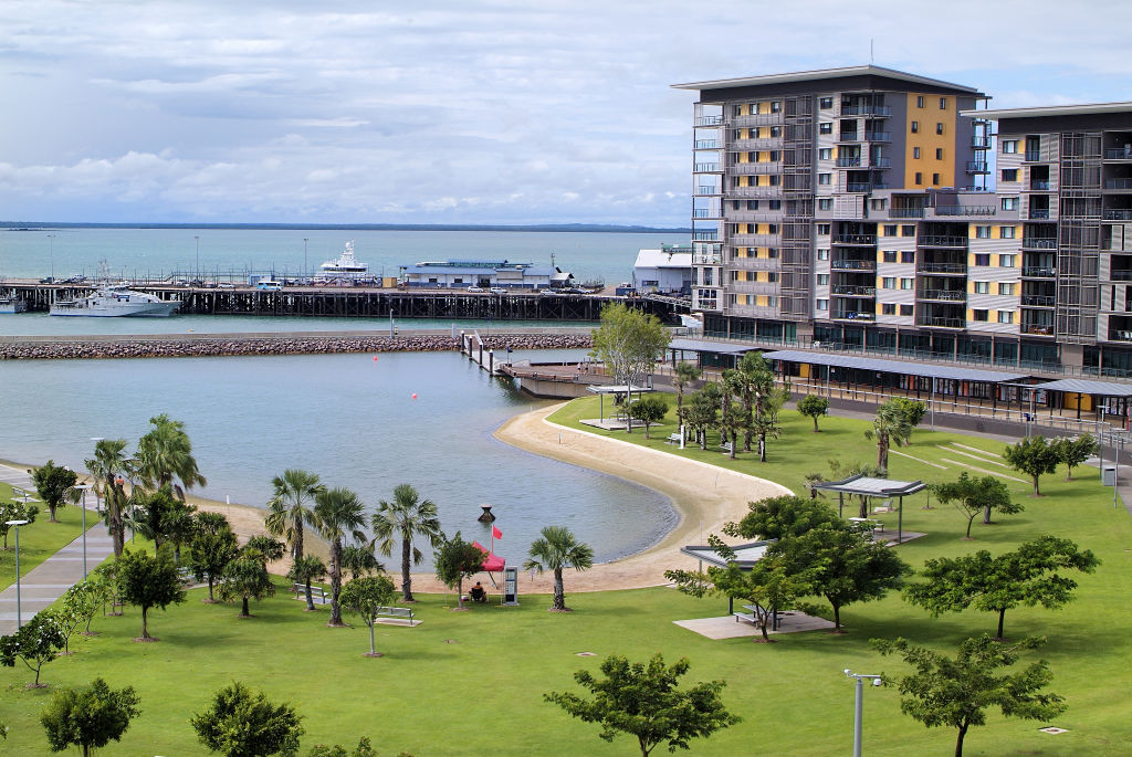 Migrants from Victoria, South Australia and NSW have been flocking to Darwin for its weather, affordability and space. Photo: fotofritz16