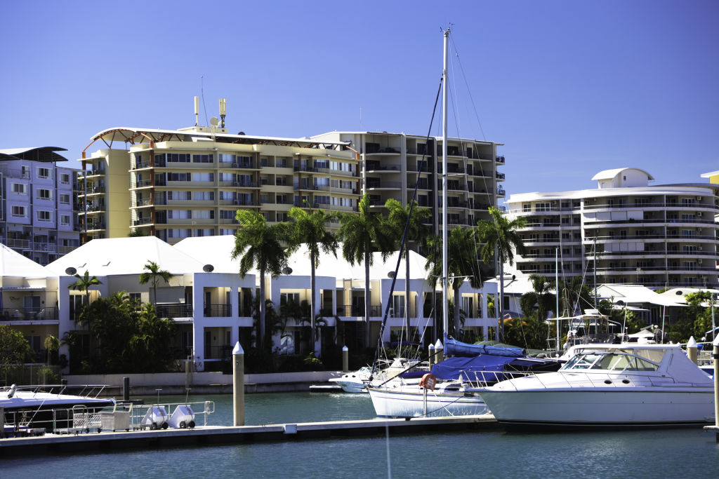 Darwin has seen its house prices grow by 9.1 per cent and apartment price increases over 20 per cent. Photo: bloodstone