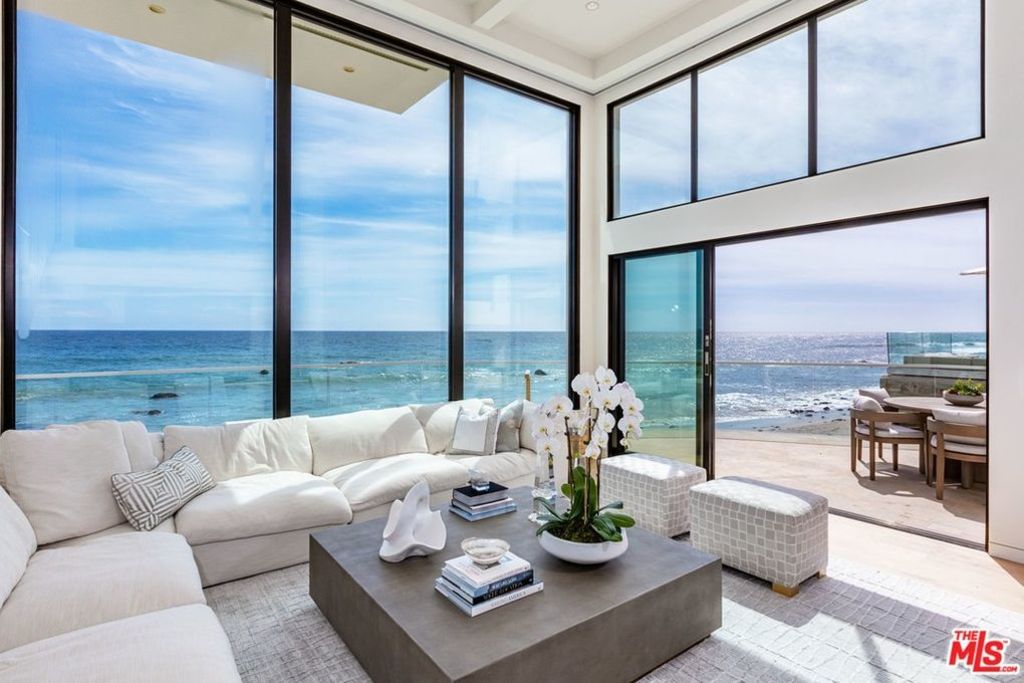 P!nk gets the party started with $17.81m beachfront Malibu holiday house