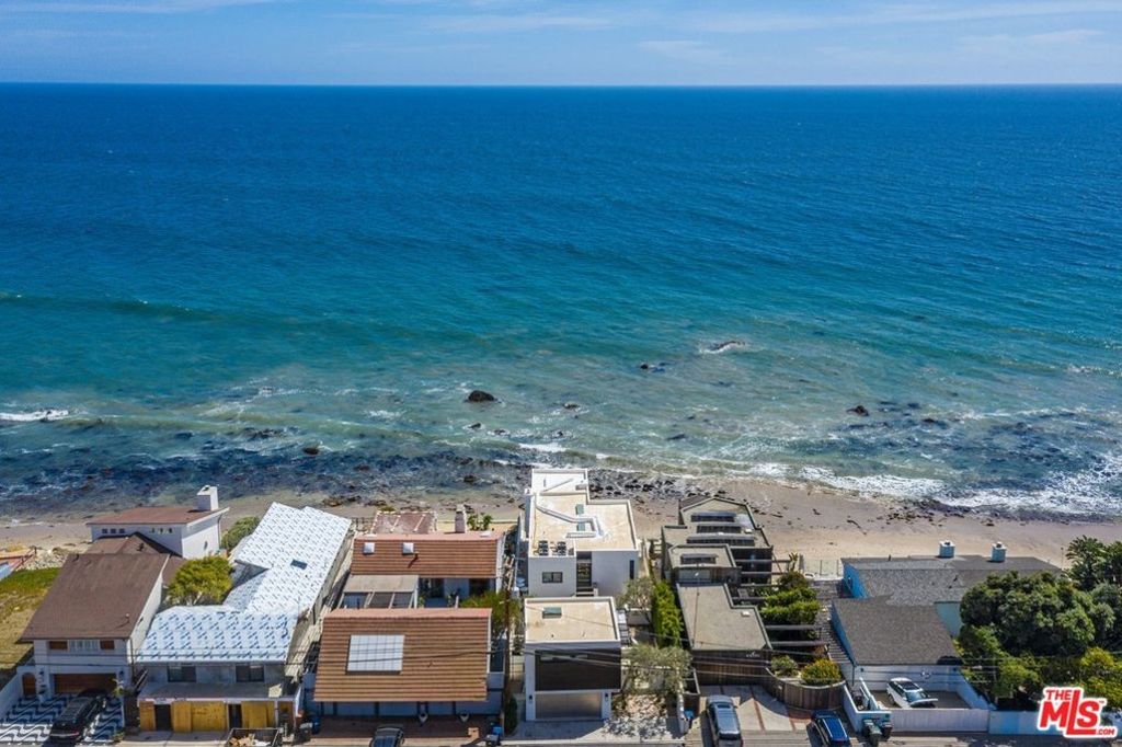 Malibu Beach House