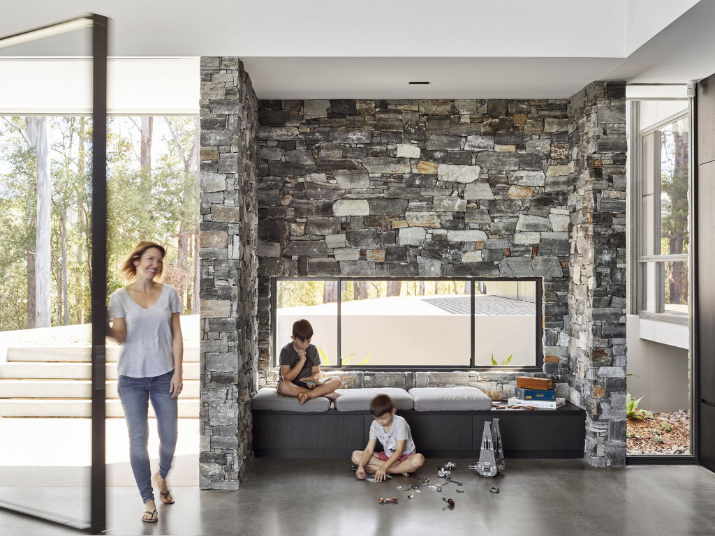 Multi-generational living is here to stay, which means we need to be smarter when it comes to building and renovating. Lime Tree Farm House by Maytree Studios. Photo: Toby Scott