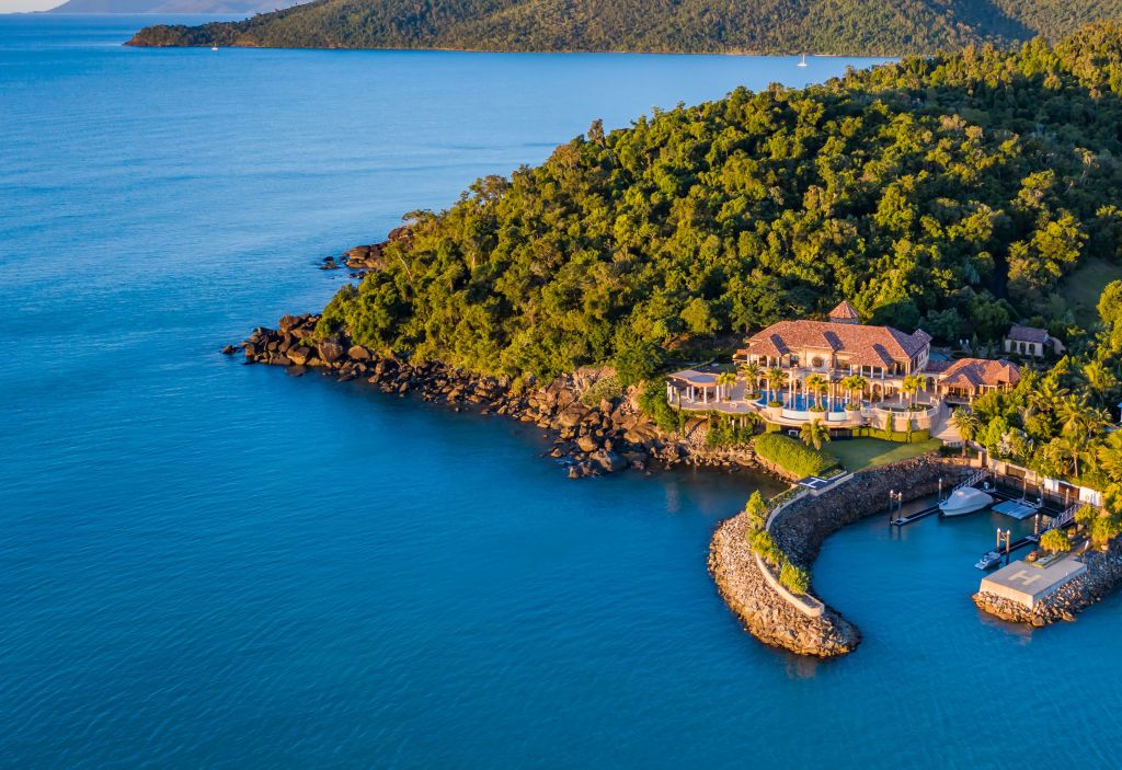 Mandalay House at Airlie Beach in 2021