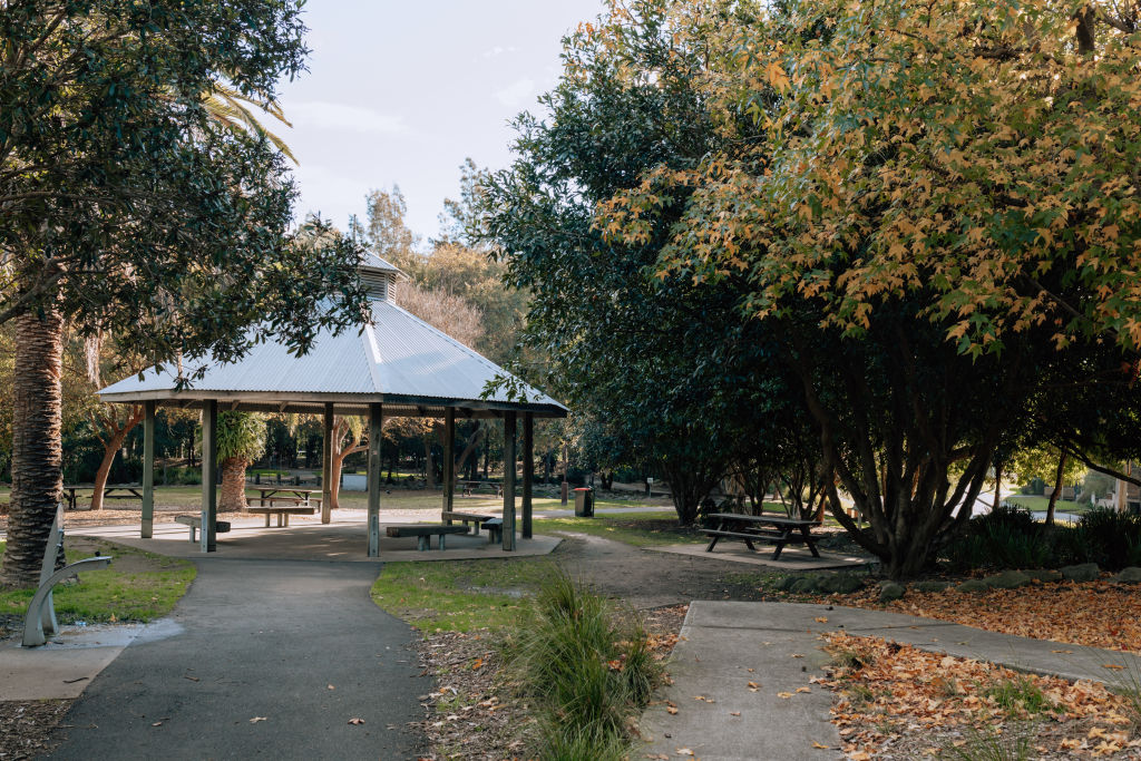 Filled with leafy streets and lush parklands, the suburb is prized for its family-friendly atmosphere. Photo: Vaida Savickaite