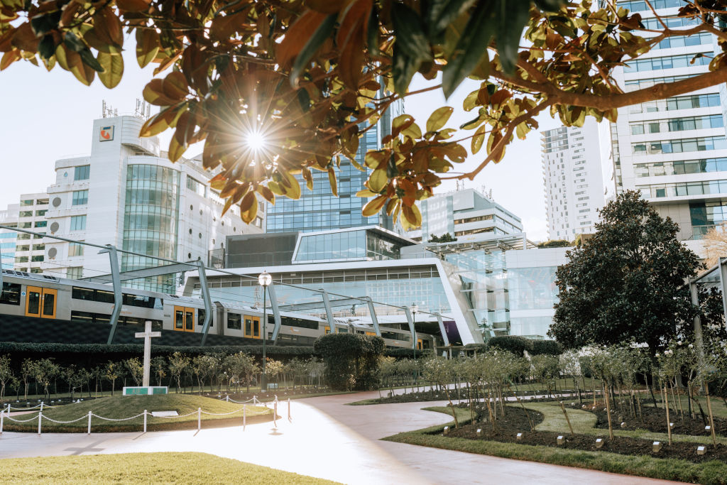 New amenities and good public transport links have only added to Chatswood's appeal to home buyers. Photo: Vaida Savickaite