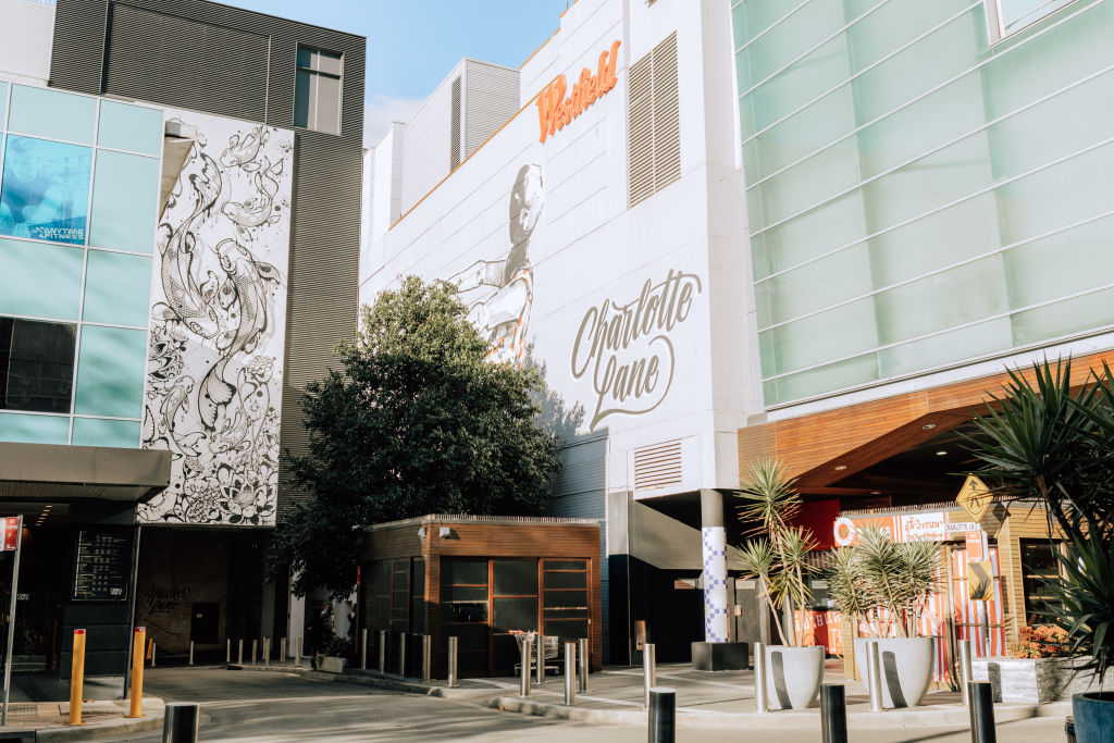 As one of the top shopping destinations in Sydney, Chatswood has become a powerhouse of the north shore. Photo: Vaida Savickaite