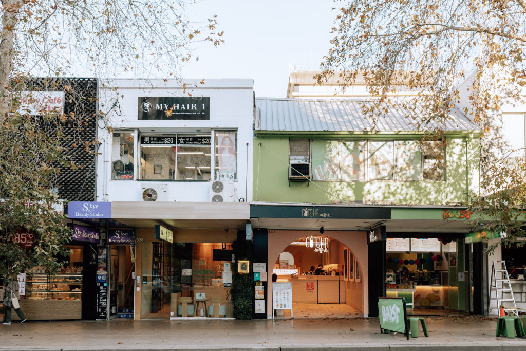 There's also fare along Victoria Avenue.  Photo: Vaida Savickaite