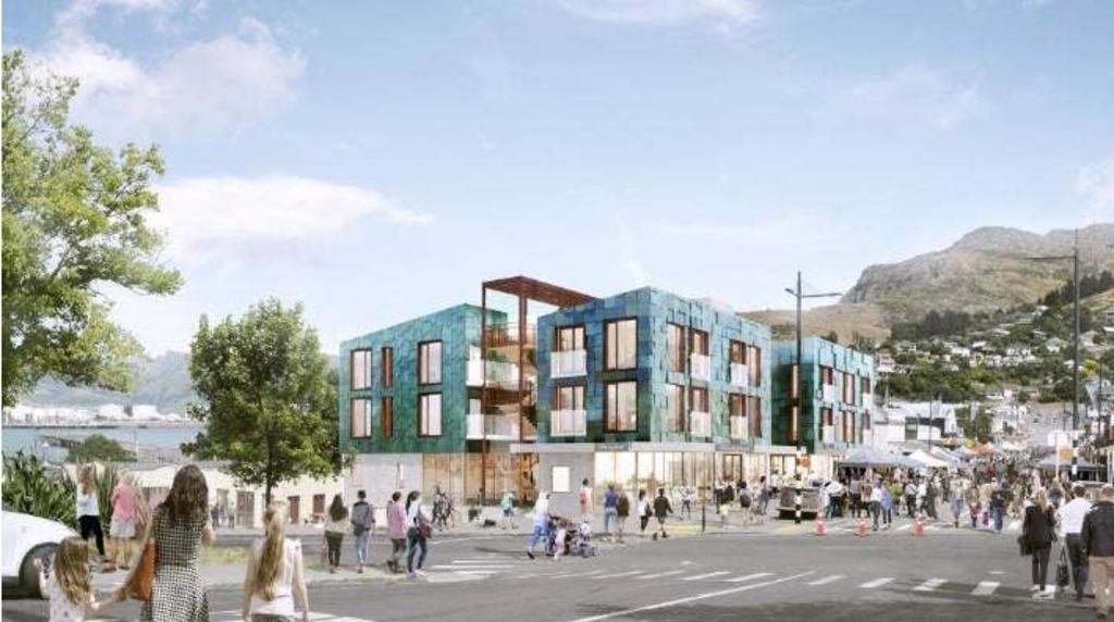New Zealand's first crowd-funded commercial property development to fold before it's begun