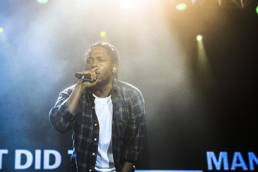 Kendrick Lamar lists house outside Los Angeles for sale
