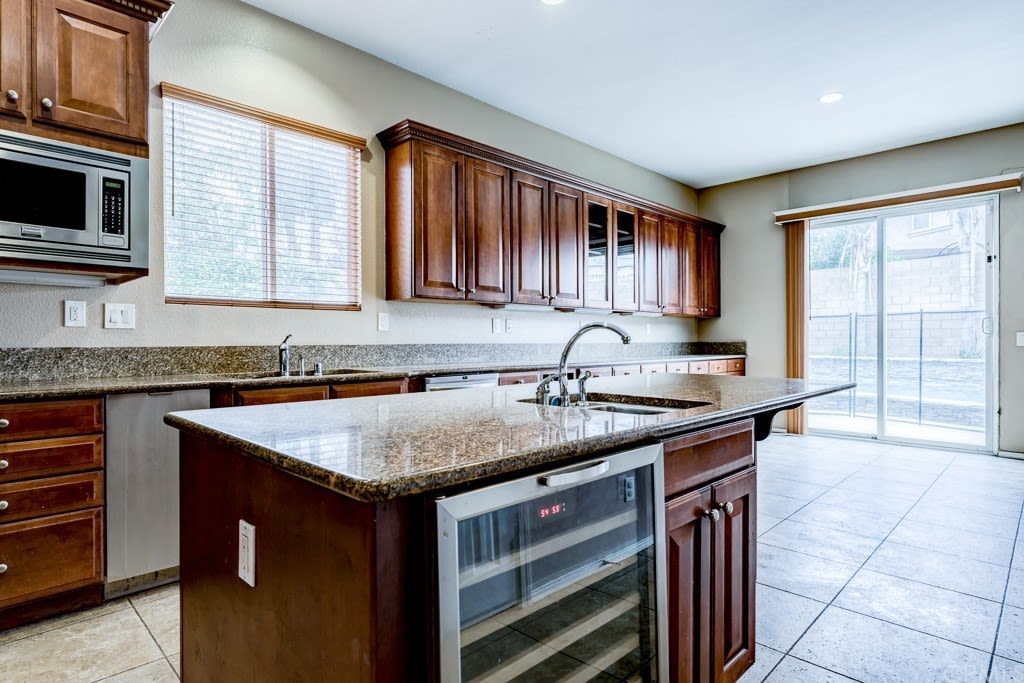 Entertain with this kitchen. Photo: Redfin.com