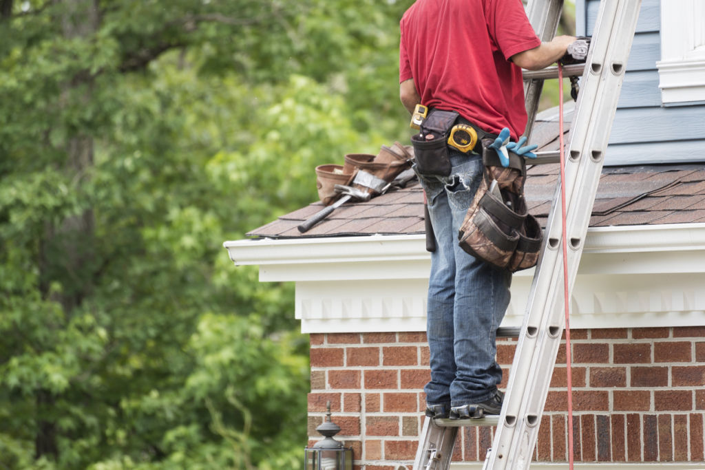 Five quick DIY home maintenance jobs to tackle before winter sets in