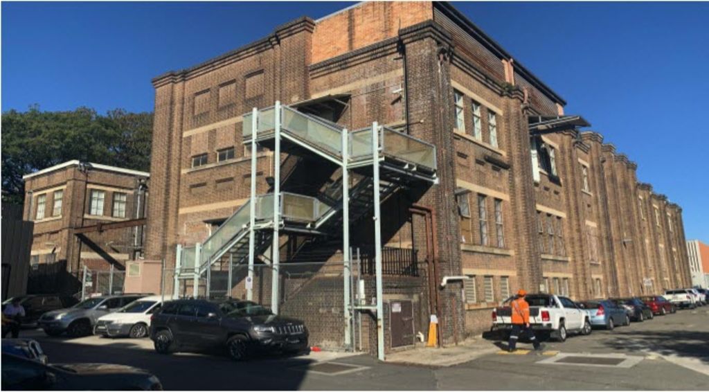 Revamp planned for Central Station's heritage substation and switch-house buildings