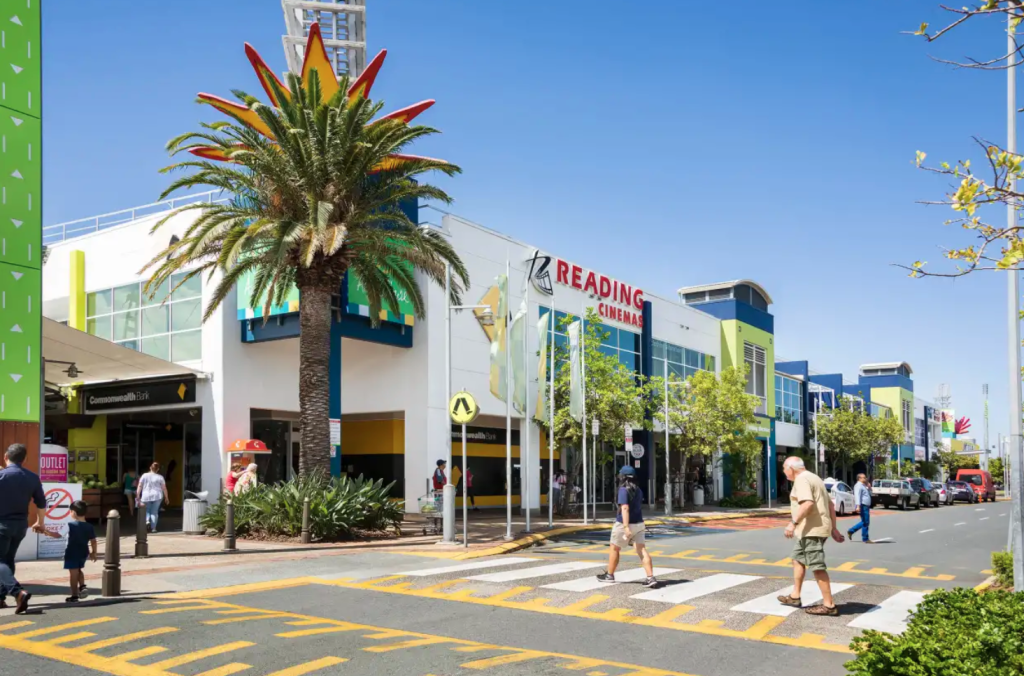 Lendlease to exit Harbour Town as mall deals mount