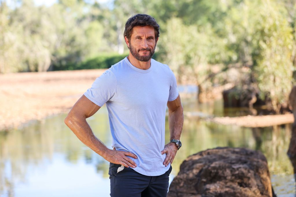 ‘What am I doing with my life?’ Actor Jonathan LaPaglia on lessons from the pandemic