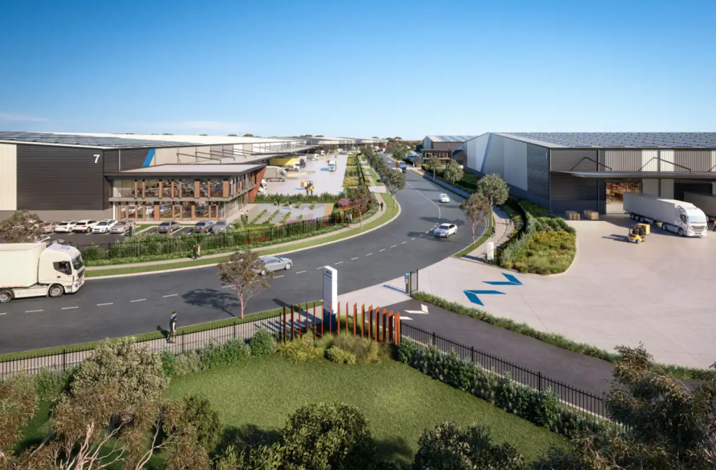 Charter Hall races Goodman to top the funds pile