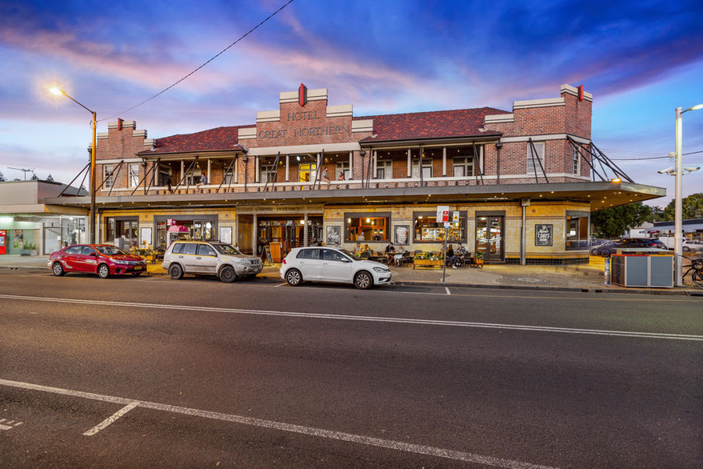 The Great Northern Hotel in Byron Bay sold by Mooney family