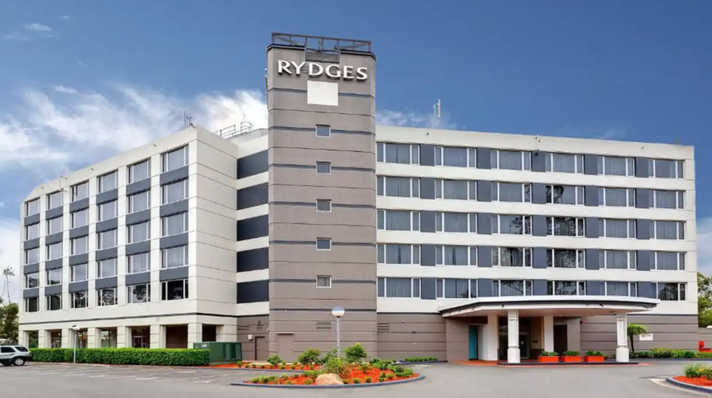 Event puts Bankstown Rydges on the market