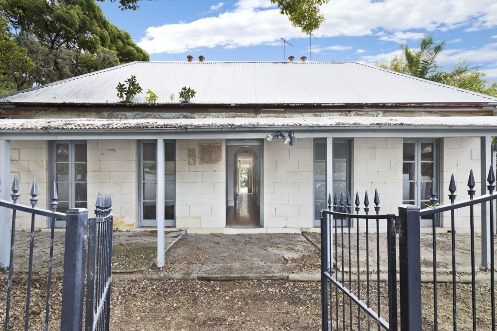 The Forest Lodge house sold for $4.62 million is among the suburb's oldest houses.