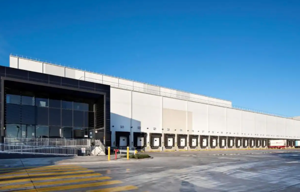 Melbourne cold storage warehouse to be biggest in Australia