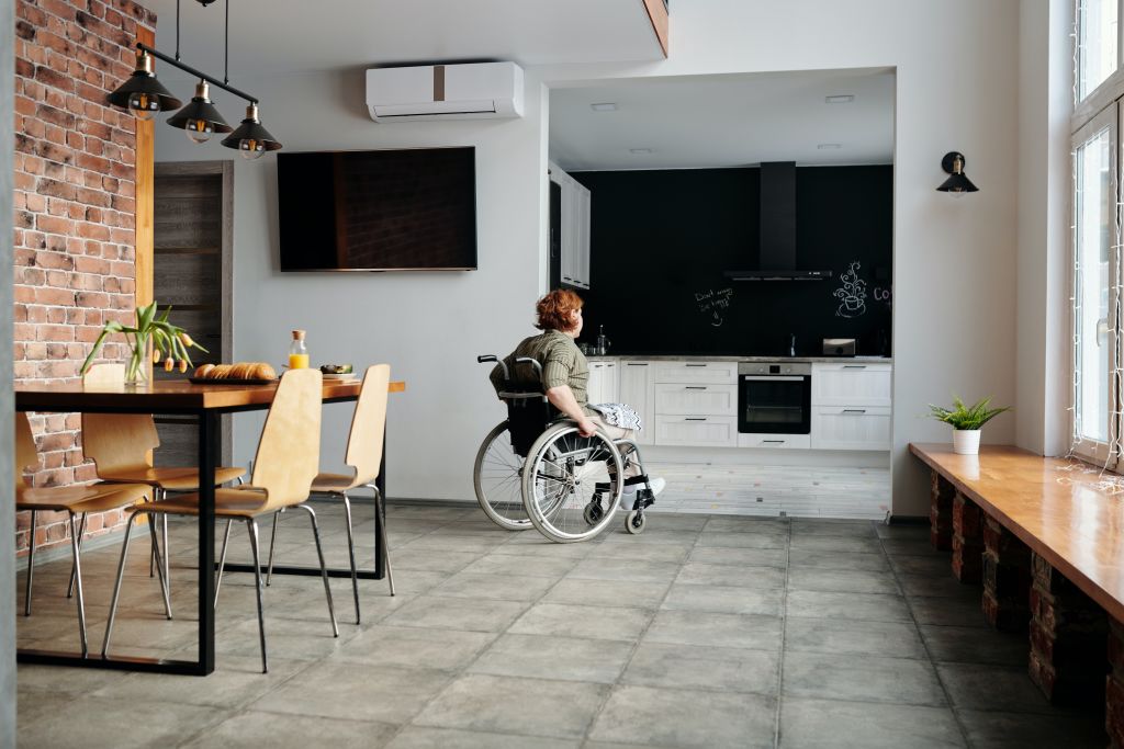 The benefits of investing in NDIS properties