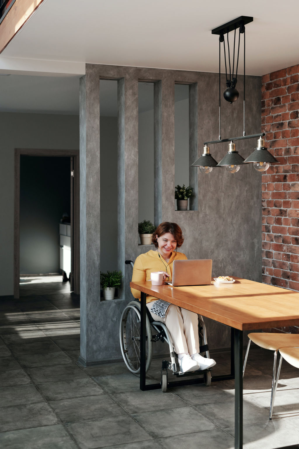 Demand for high-quality housing for people with disabilities is growing. Photo: Supplied