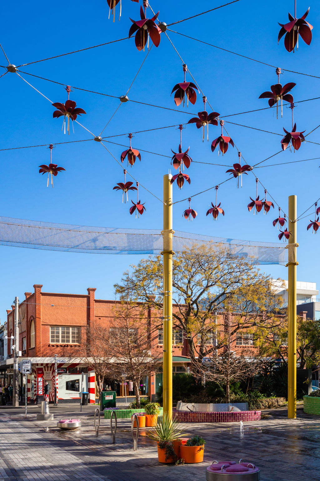 Greville Street has had a community-friendly makeover in recent years. Photo: Greg Briggs