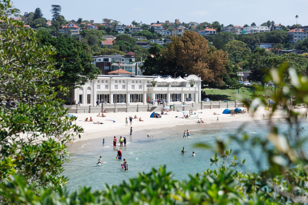 Take a tour of Mosman, one of Sydney's most prestigious suburbs