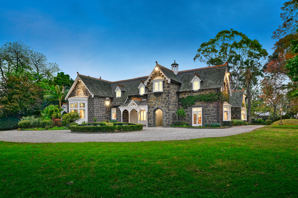 Former Australia Post boss sells Hawthorn mansion for $40.5m