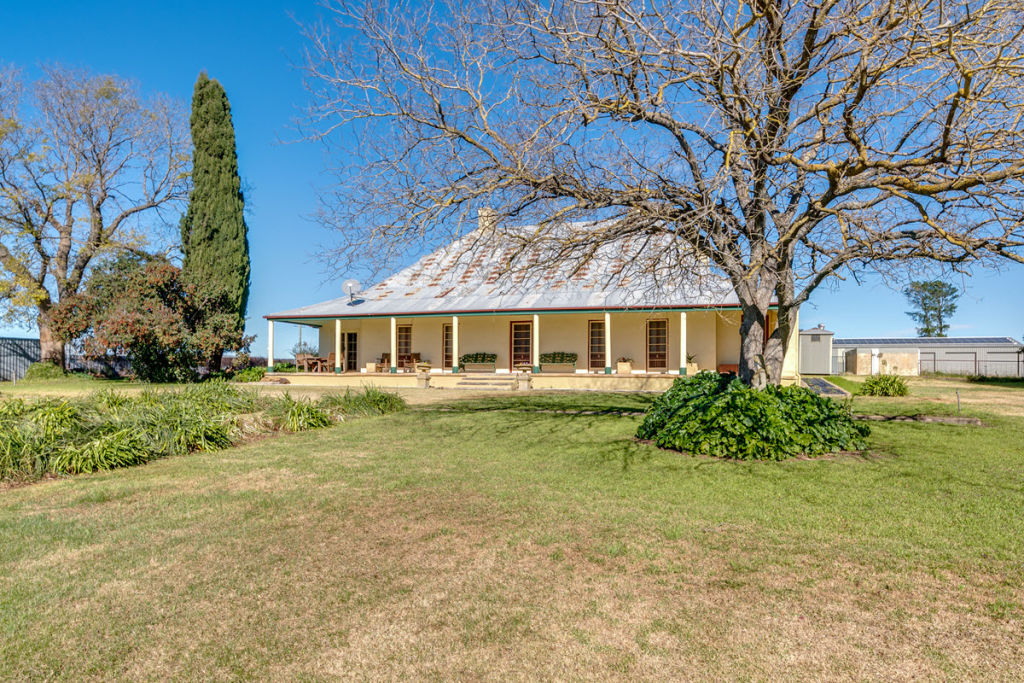 One of the oldest farms in the country is being sold after more than 160 years