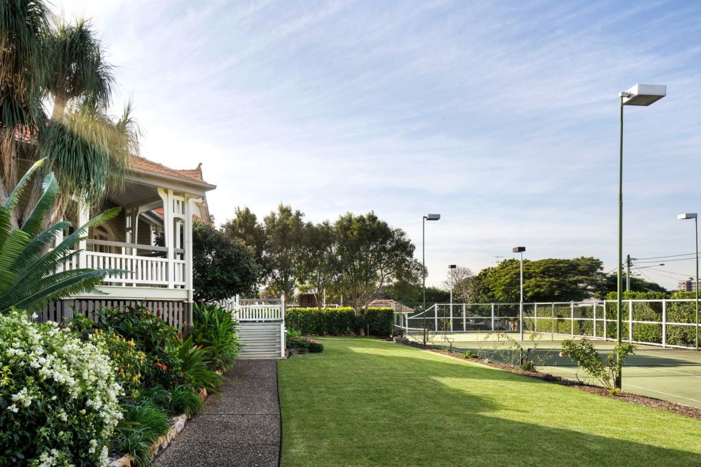 The historic White home has sold for a massive $10 million. Photo: Supplied