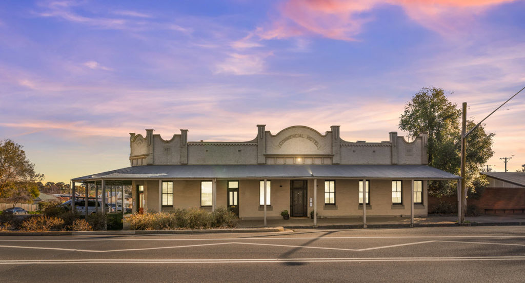 After siblings renovated this country pub, the offers started flooding in