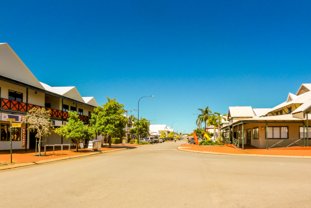 Broome, Western Australia. Photo: Pomemick