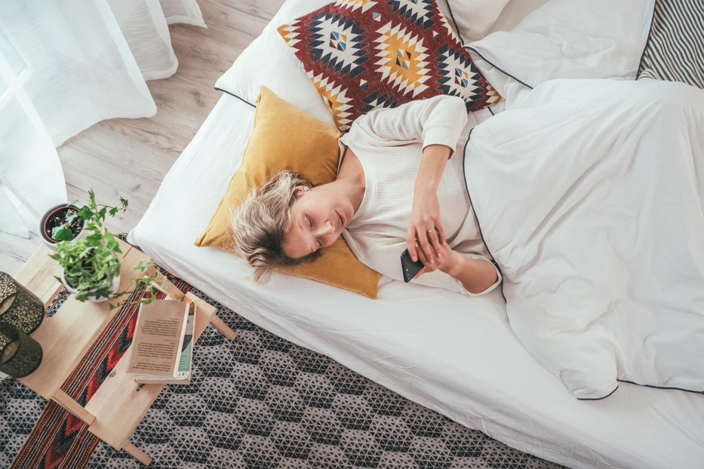 Why your bedroom might need a 'sleep facelift'