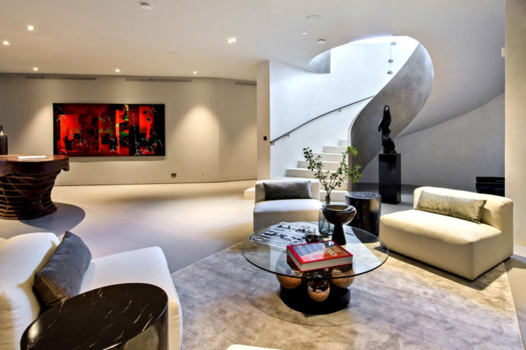 It has seven bedrooms and 11 bathrooms. Photo: Dirt/Unlimited Style Photography