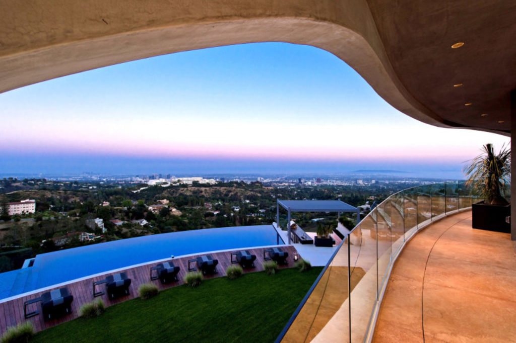 The views from the property. Photo: Dirt/Unlimited Style Photography