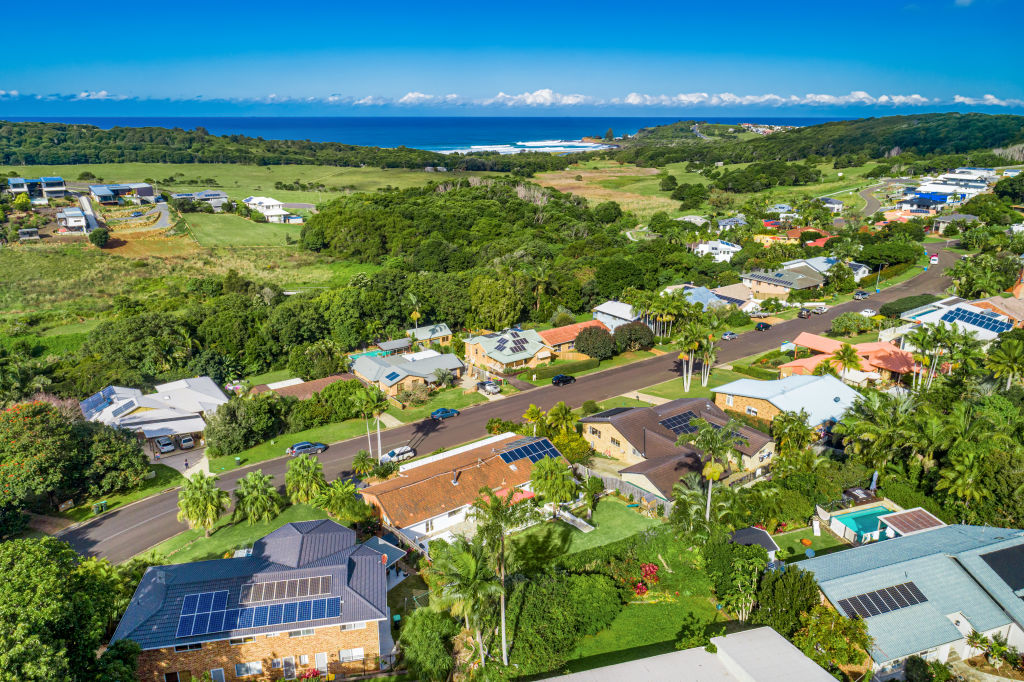 Lennox Head is a more affordable alternative to Byron. Photo: Supplied