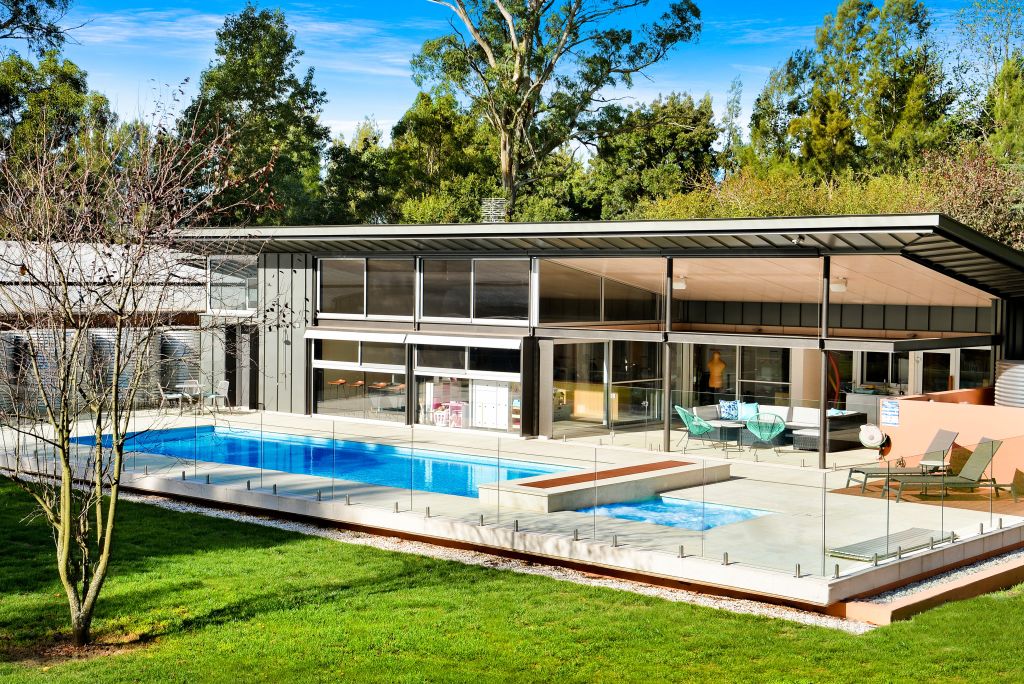 The family of the late Roddy Meagher has sold Beacon Hill in Bowral.