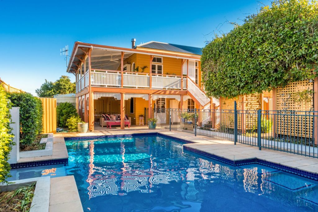 14 North Street, Maryborough. Photo: Queensland Sotheby's International Realty