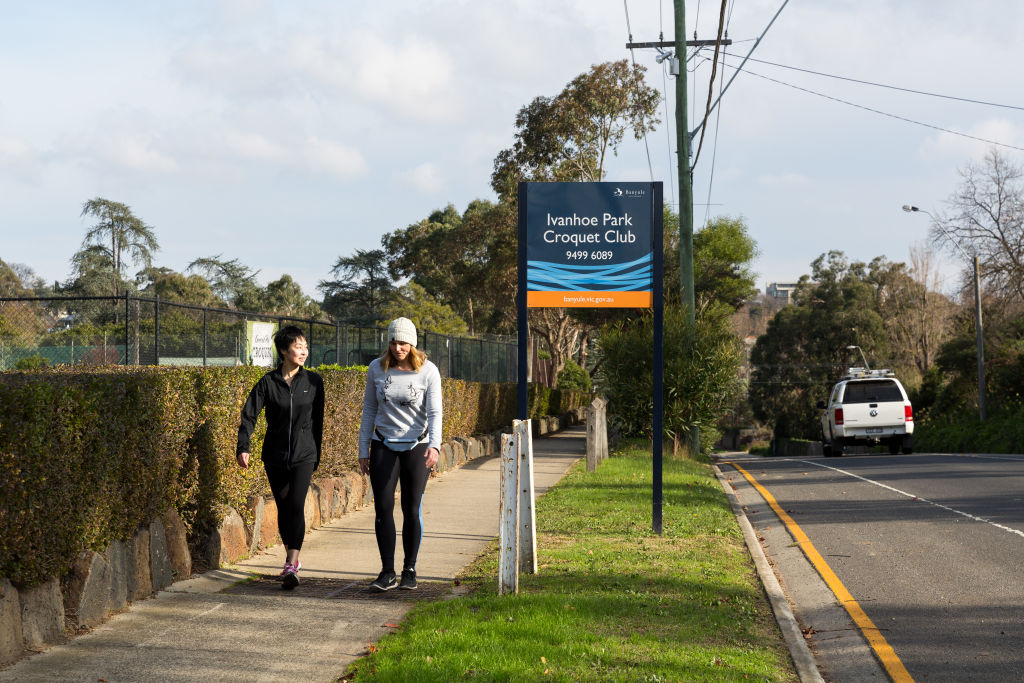 The once sleepy suburb becoming a sophisticated hub