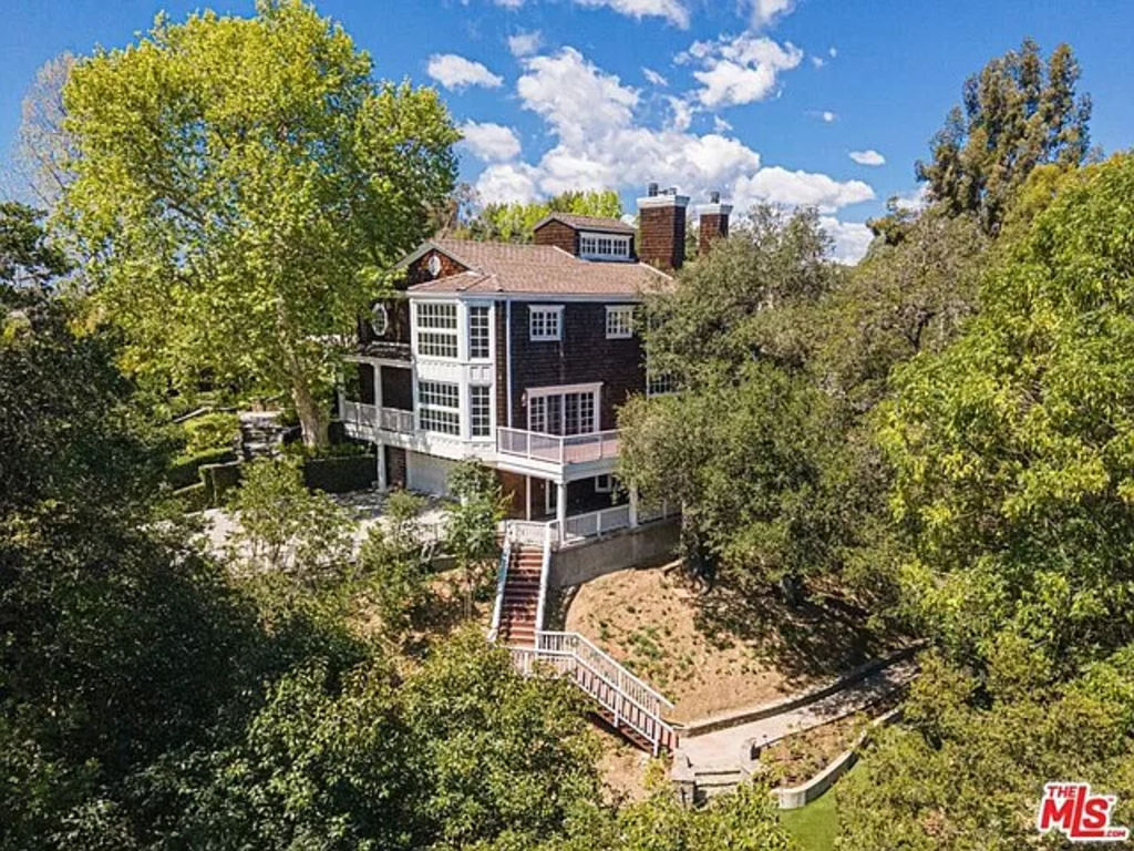 The property hit the market for $US6 million in May. Photo: Zillow