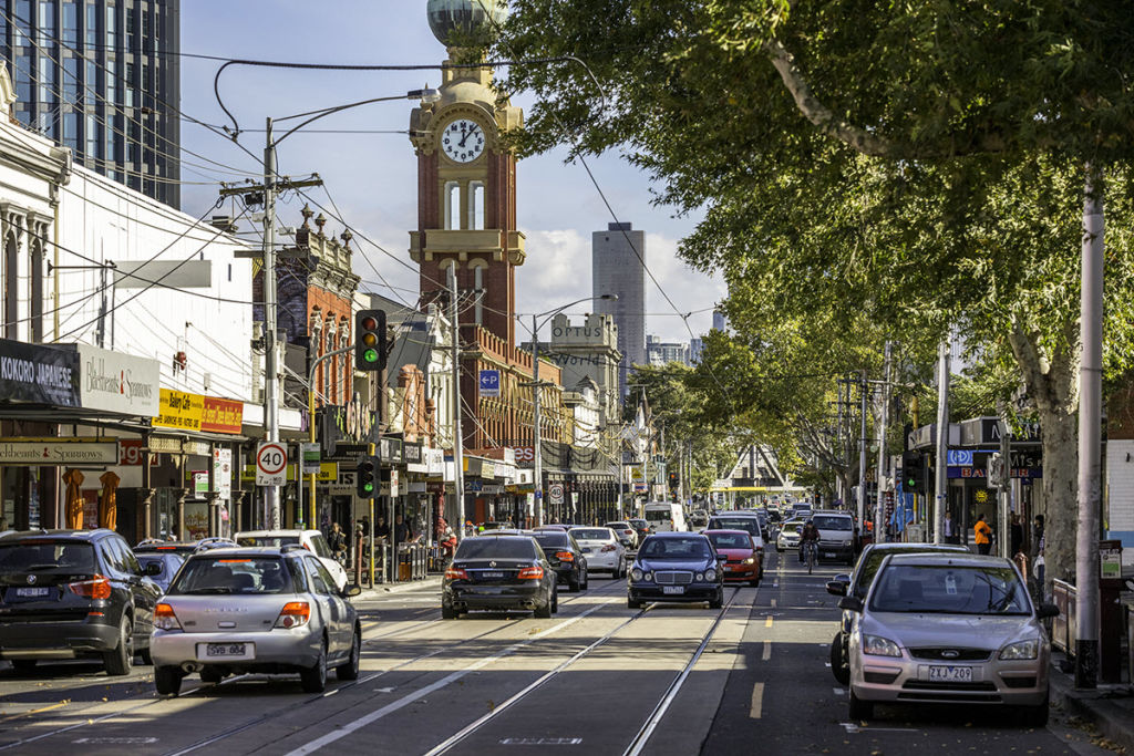 The two Aussie suburbs named among the coolest in the world