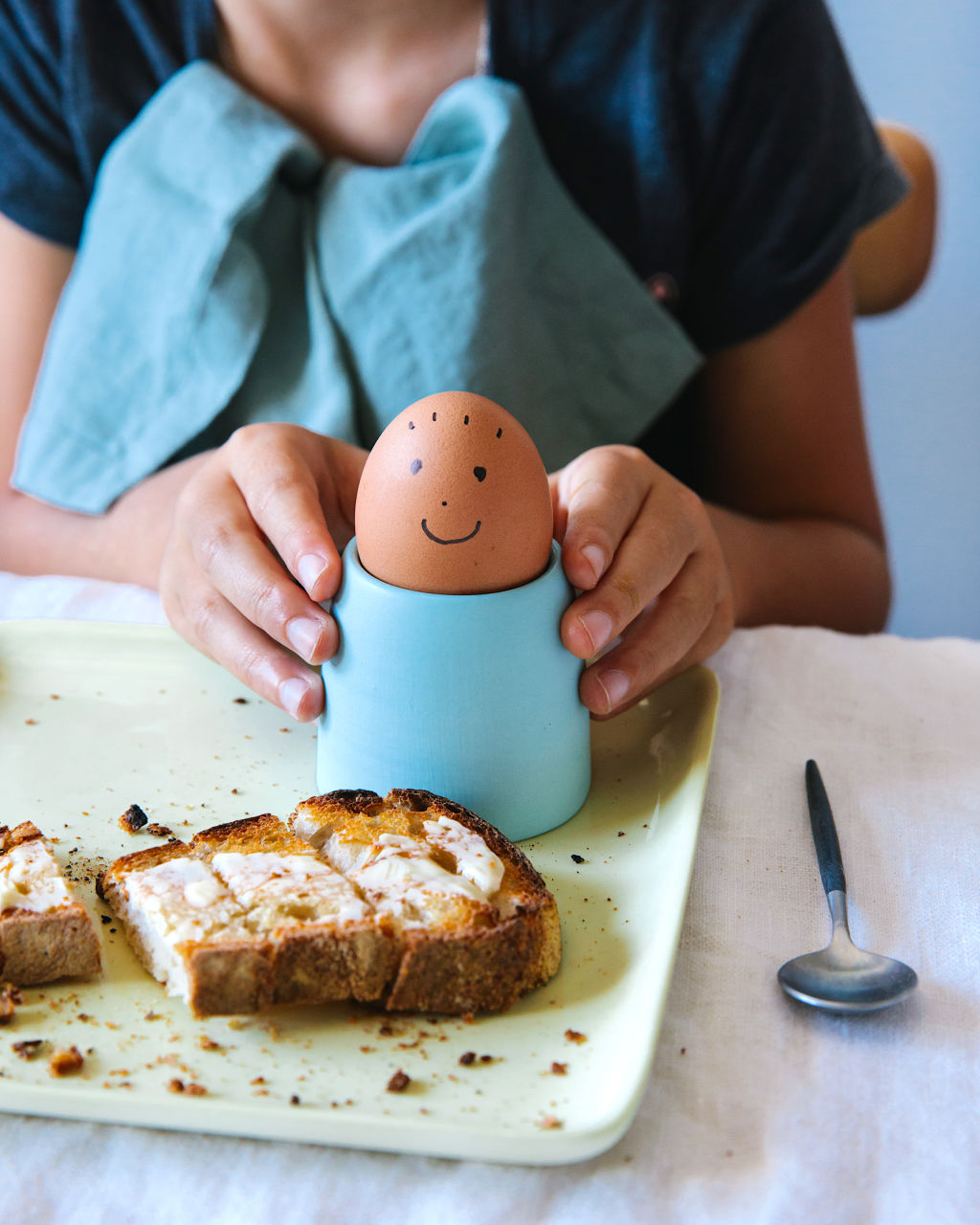 Egg cup from Mud. Photo: Supplied