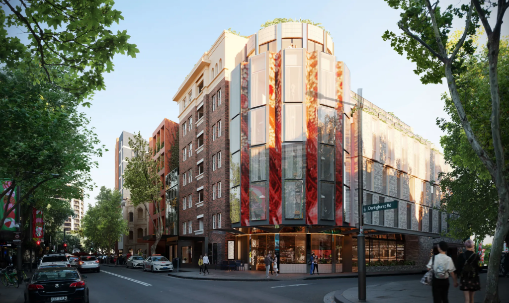 Property king builds Kings Cross empire with a bourbon and beefsteak