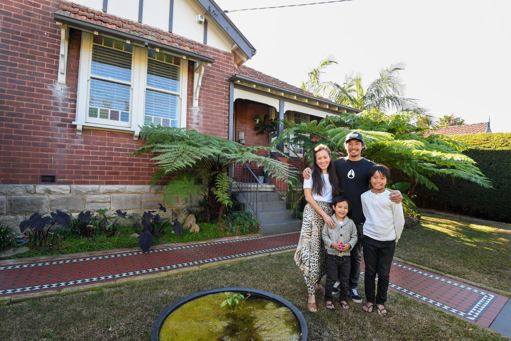 The Sydney suburbs where prices are up more than 20 per cent in a year