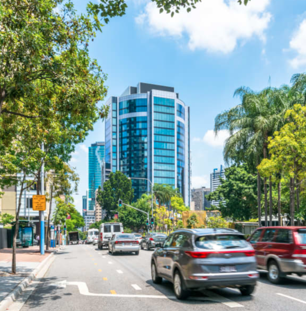 Strong prices paid for major offices in Brisbane, Gold Coast