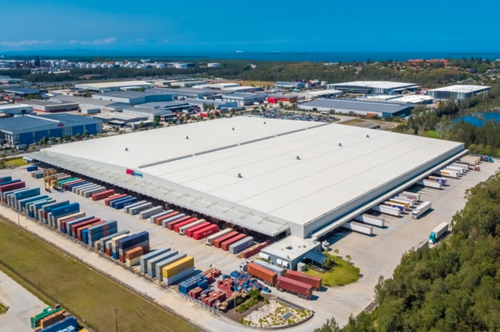 Charter Hall leads the charge with $560m industrial deals