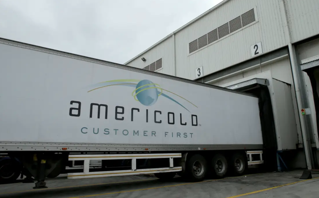 Offshore takeover of cold storage strengthens as Americold buys Lago