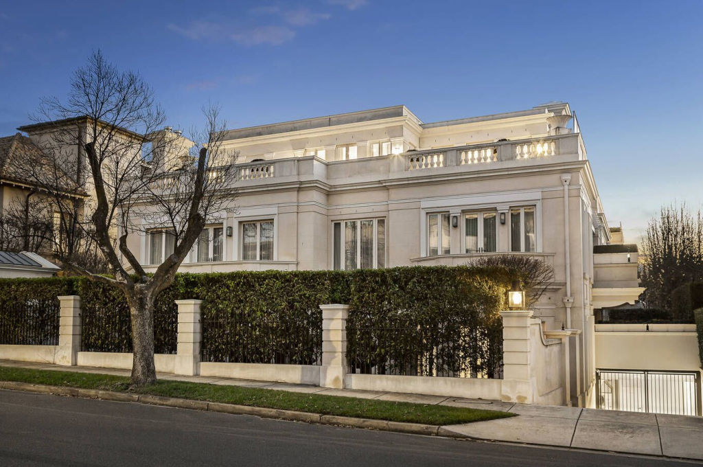 Six prestige homes around Australia that are on the market right now